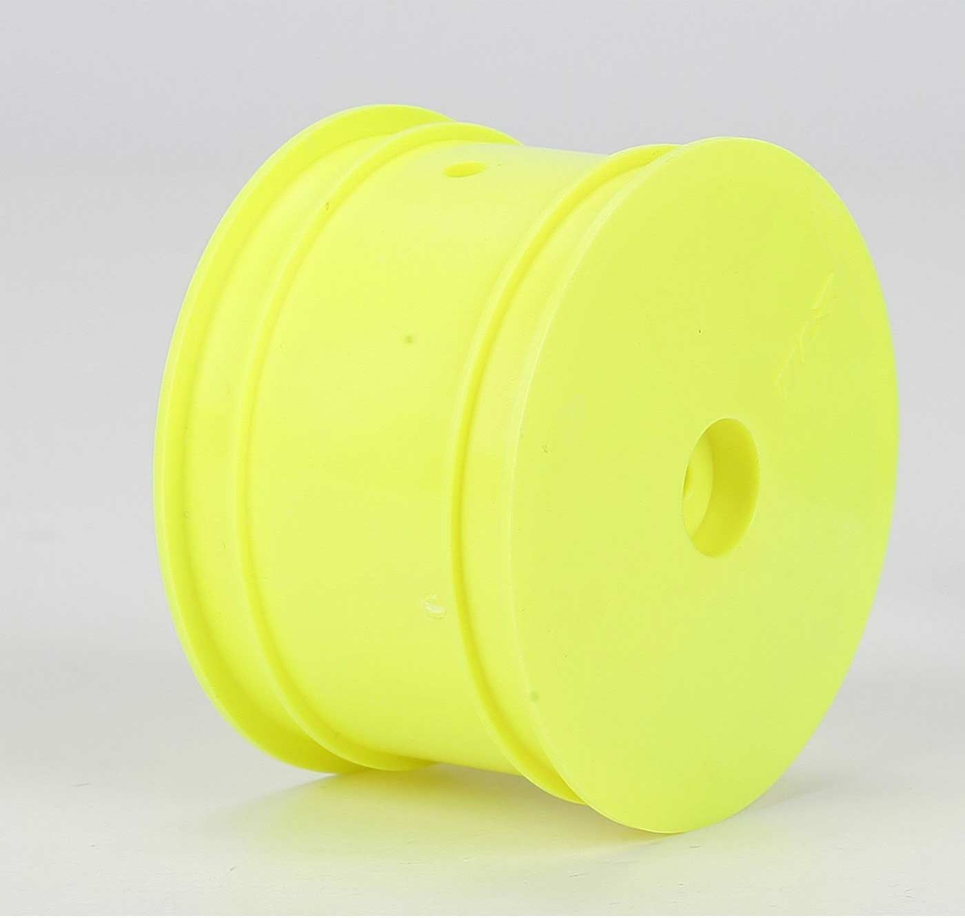 Rear Wheel, Yellow (2): 22/22-4